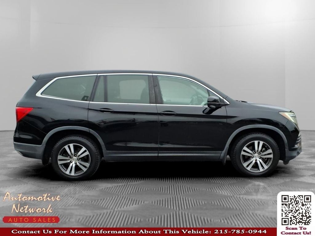 2018 Honda Pilot EX-L w/Navigation