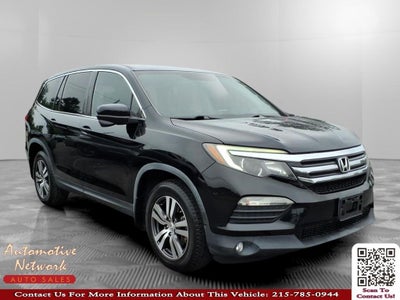 2018 Honda Pilot EX-L w/Navigation