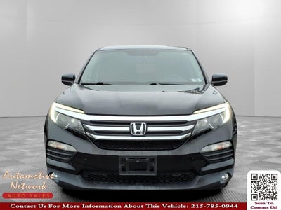2018 Honda Pilot EX-L w/Navigation