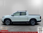 2017 Honda Ridgeline RTL-E
