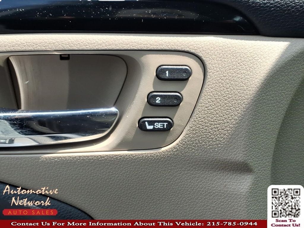 2017 Honda Ridgeline RTL-E
