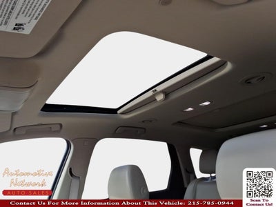 2018 Buick Enclave Essence