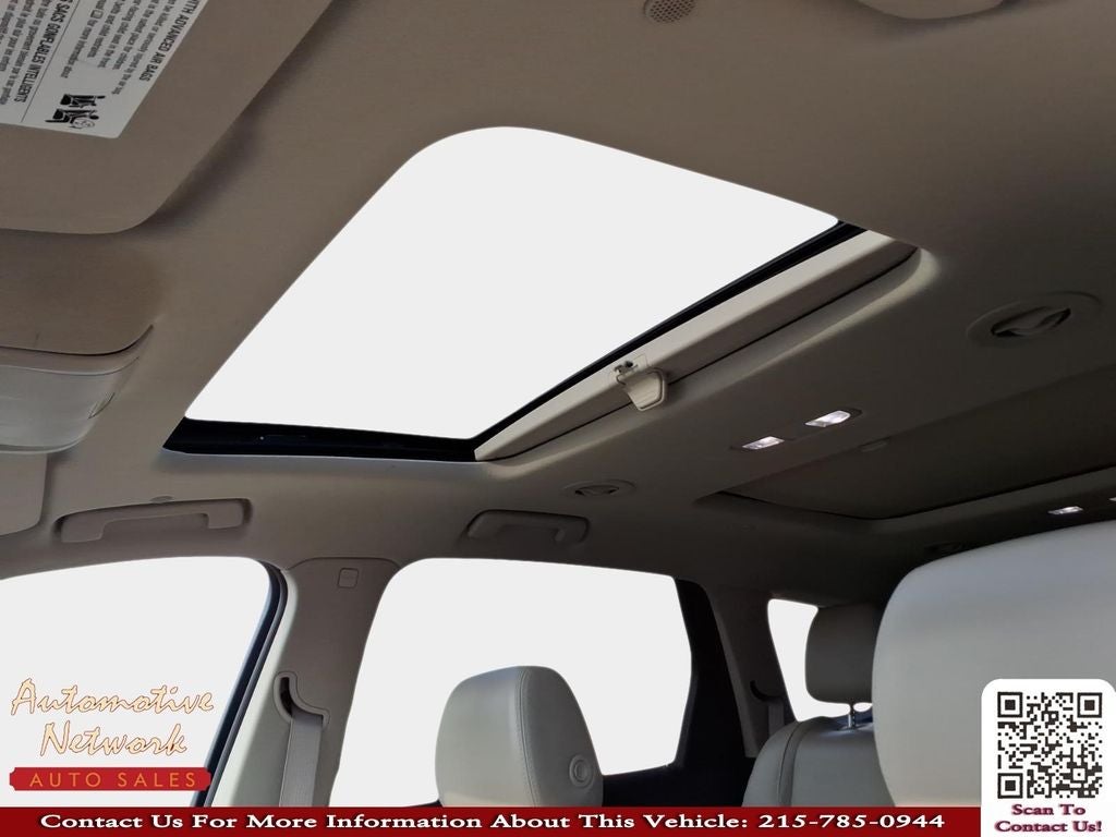 2018 Buick Enclave Essence