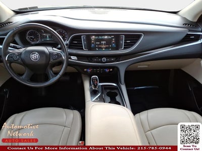 2018 Buick Enclave Essence
