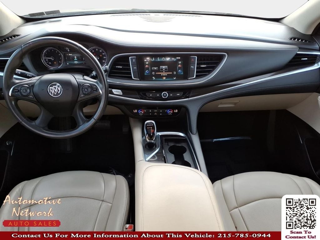 2018 Buick Enclave Essence