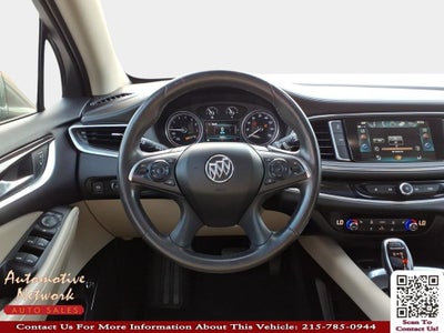 2018 Buick Enclave Essence