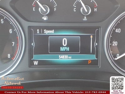 2018 Buick Enclave Essence