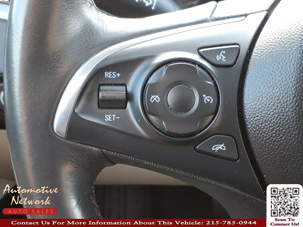 2018 Buick Enclave Essence