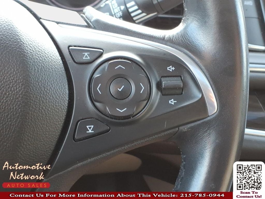 2018 Buick Enclave Essence