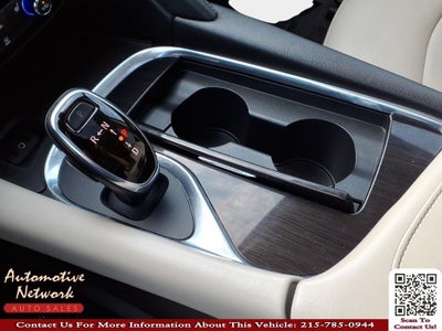 2018 Buick Enclave Essence