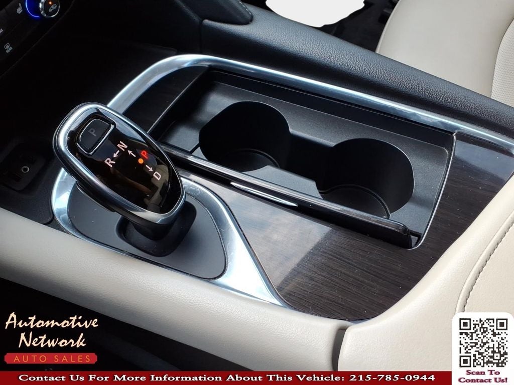 2018 Buick Enclave Essence