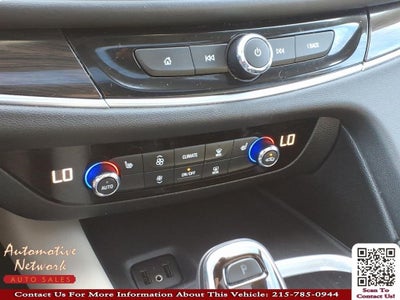 2018 Buick Enclave Essence