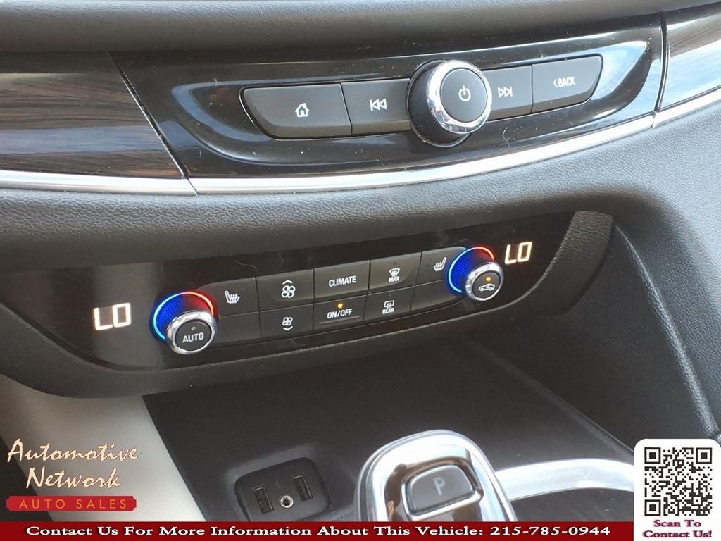 2018 Buick Enclave Essence