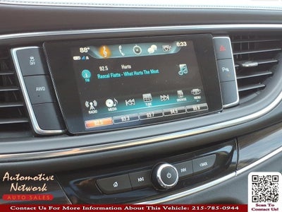 2018 Buick Enclave Essence