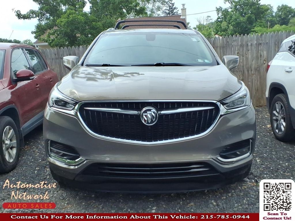 2018 Buick Enclave Essence