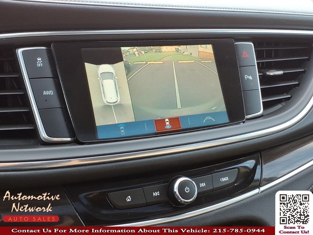2018 Buick Enclave Essence