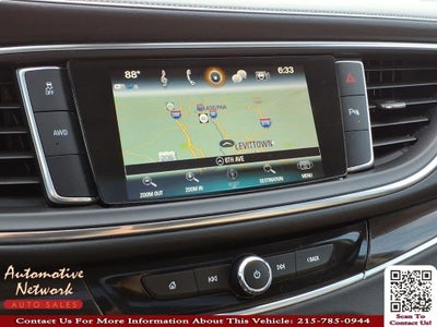 2018 Buick Enclave Essence