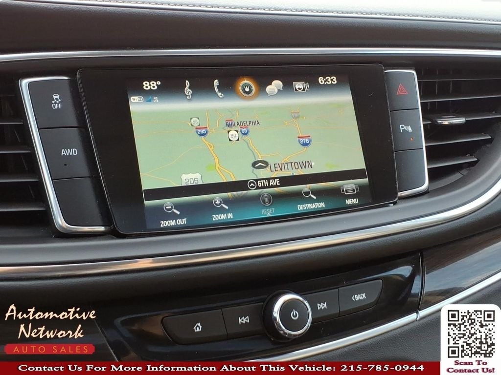 2018 Buick Enclave Essence