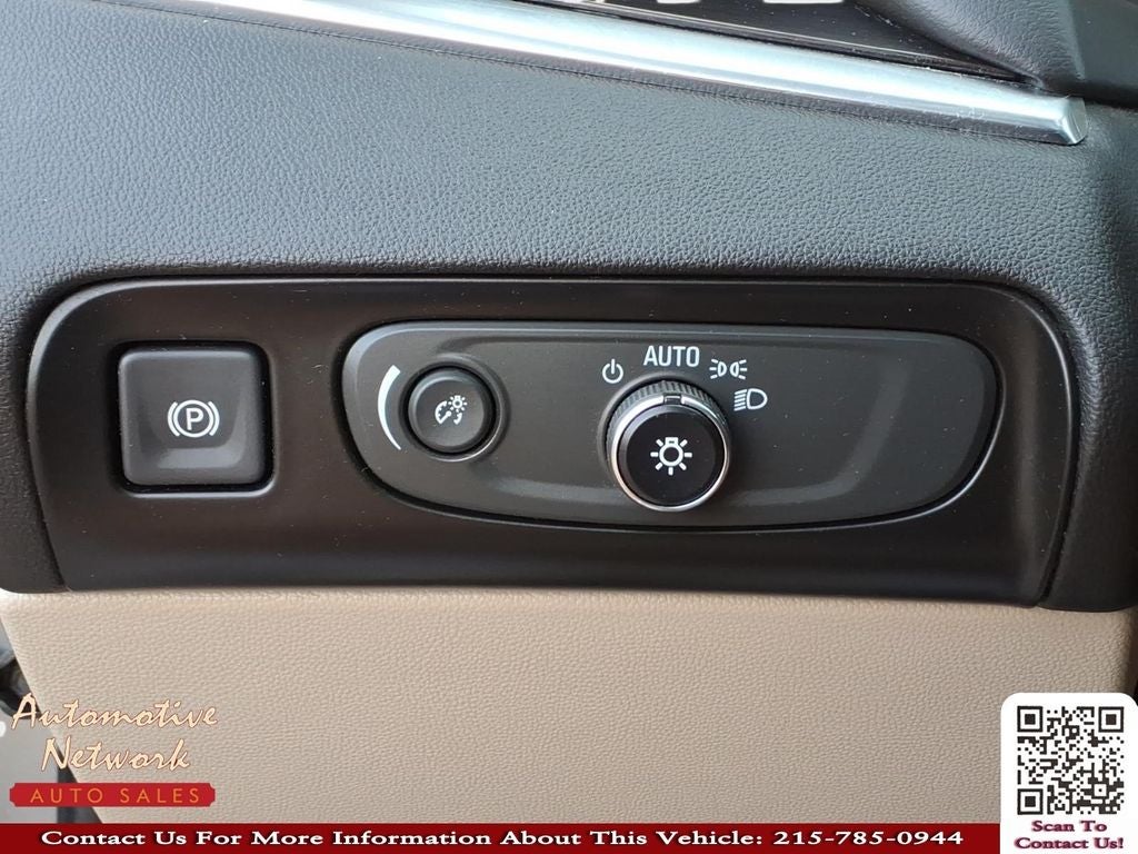 2018 Buick Enclave Essence