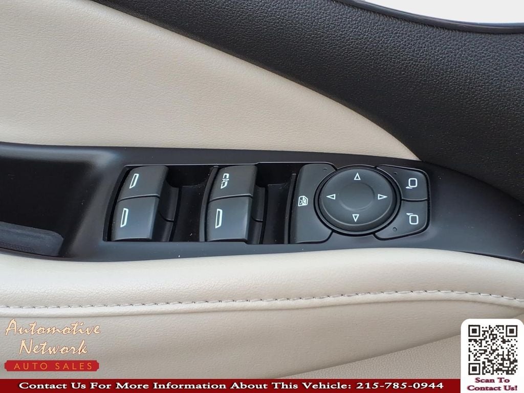 2018 Buick Enclave Essence