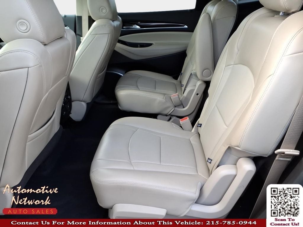 2018 Buick Enclave Essence