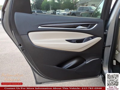 2018 Buick Enclave Essence