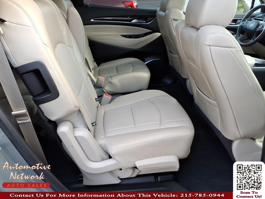 2018 Buick Enclave Essence