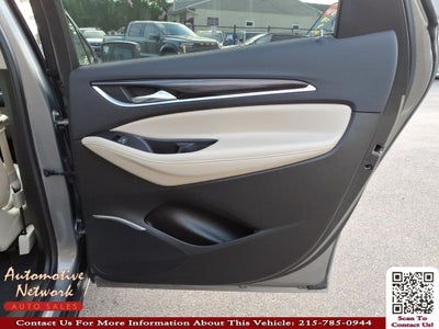 2018 Buick Enclave Essence