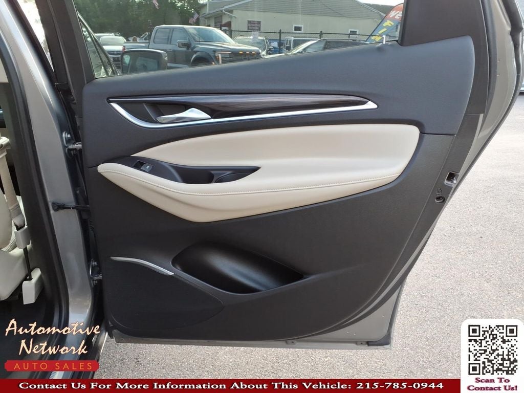 2018 Buick Enclave Essence