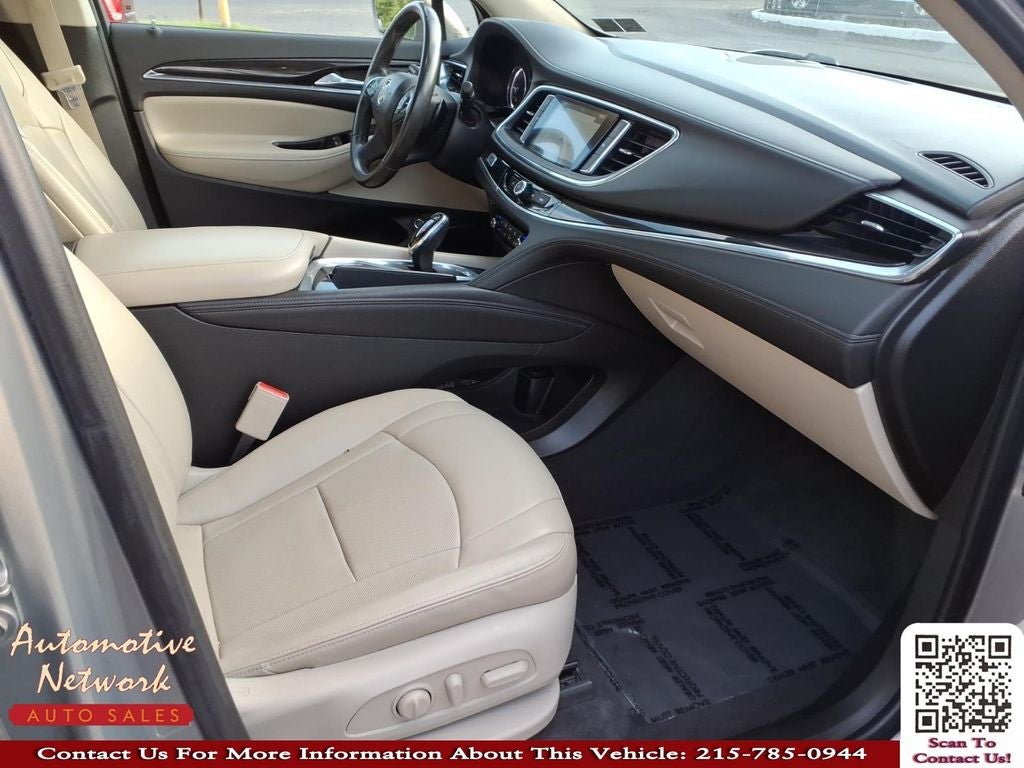 2018 Buick Enclave Essence