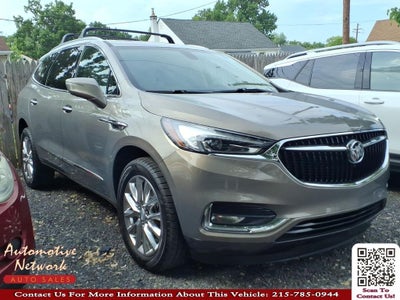 2018 Buick Enclave Essence