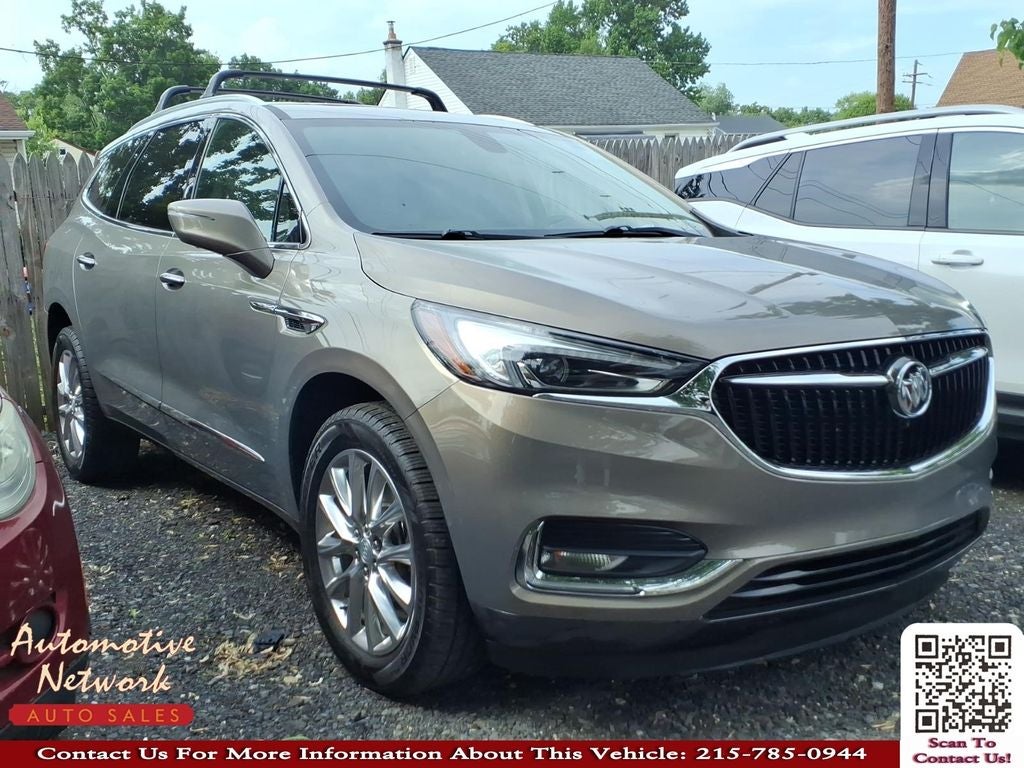 2018 Buick Enclave Essence