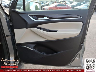 2018 Buick Enclave Essence