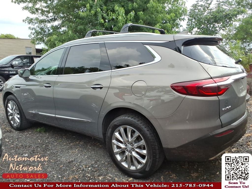 2018 Buick Enclave Essence