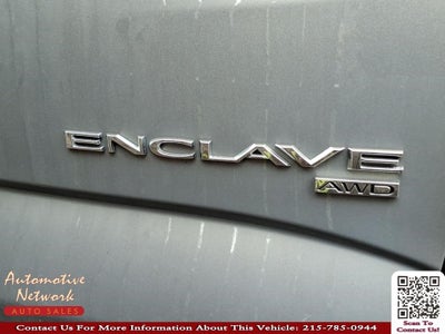 2018 Buick Enclave Essence