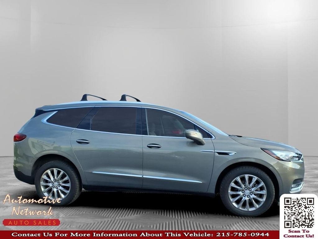 2018 Buick Enclave Essence