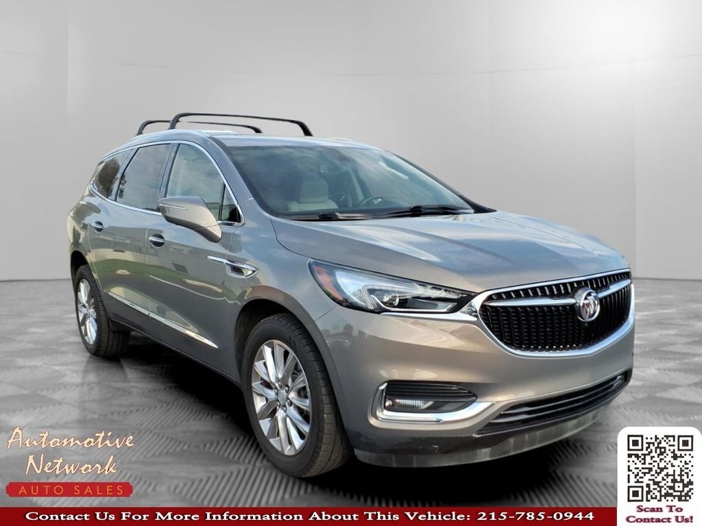2018 Buick Enclave Essence
