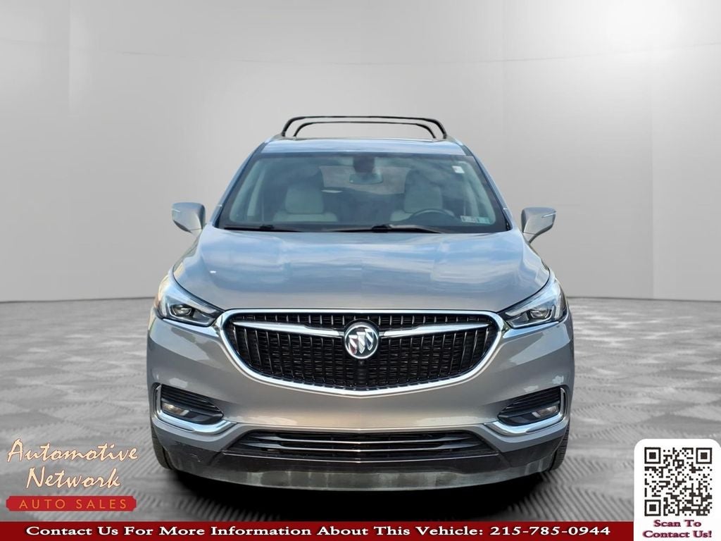 2018 Buick Enclave Essence