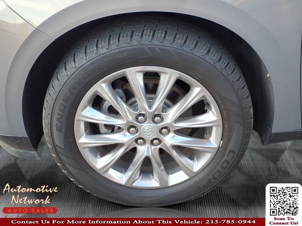 2018 Buick Enclave Essence