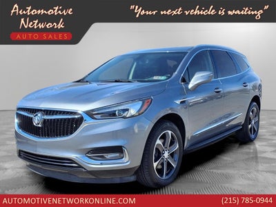 2019 Buick Enclave Essence