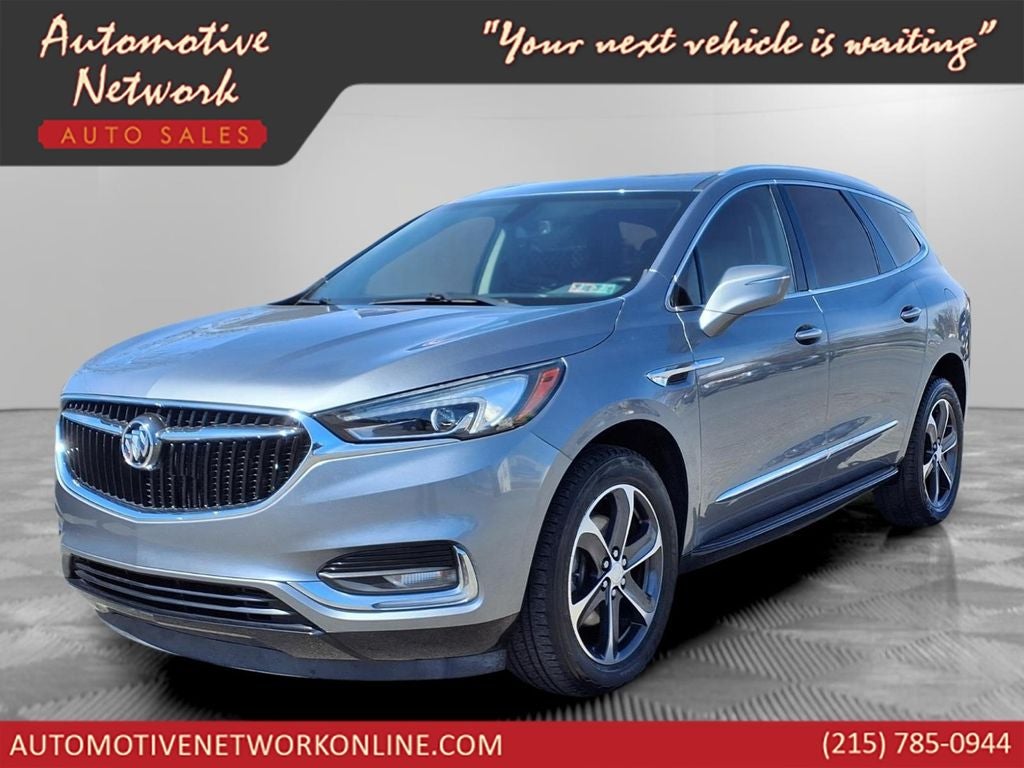 2019 Buick Enclave Essence