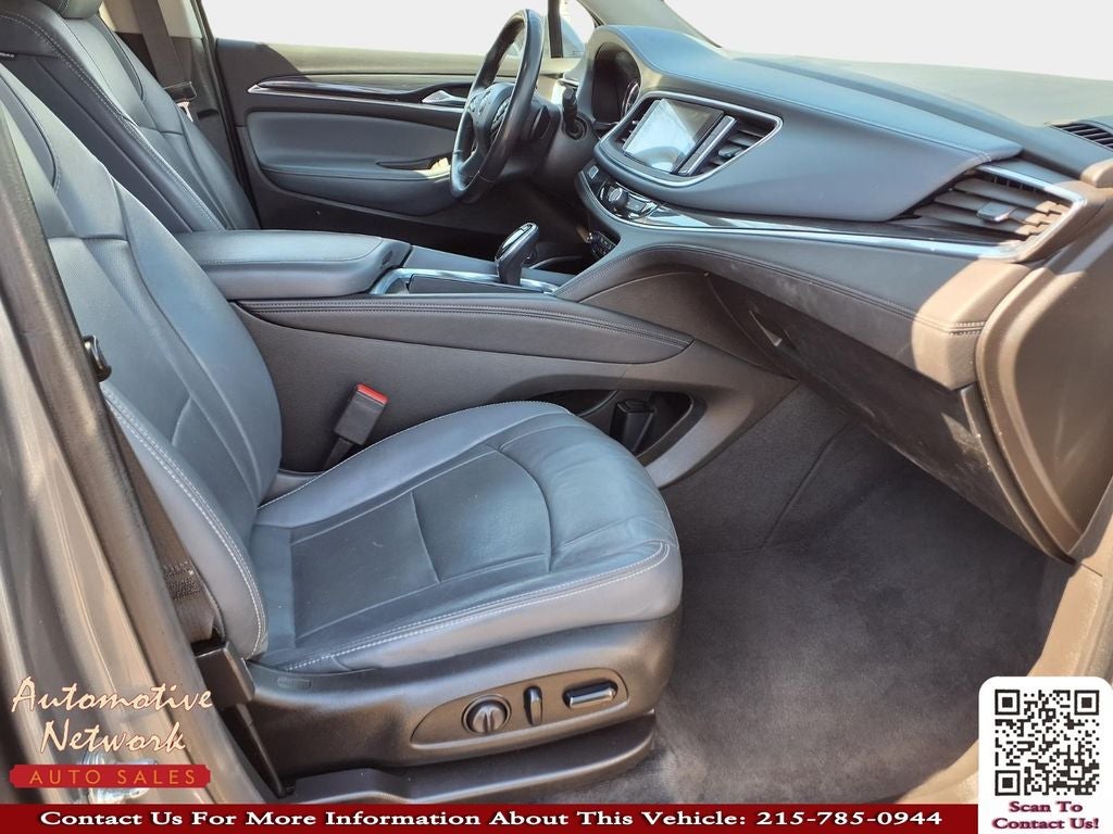 2019 Buick Enclave Essence