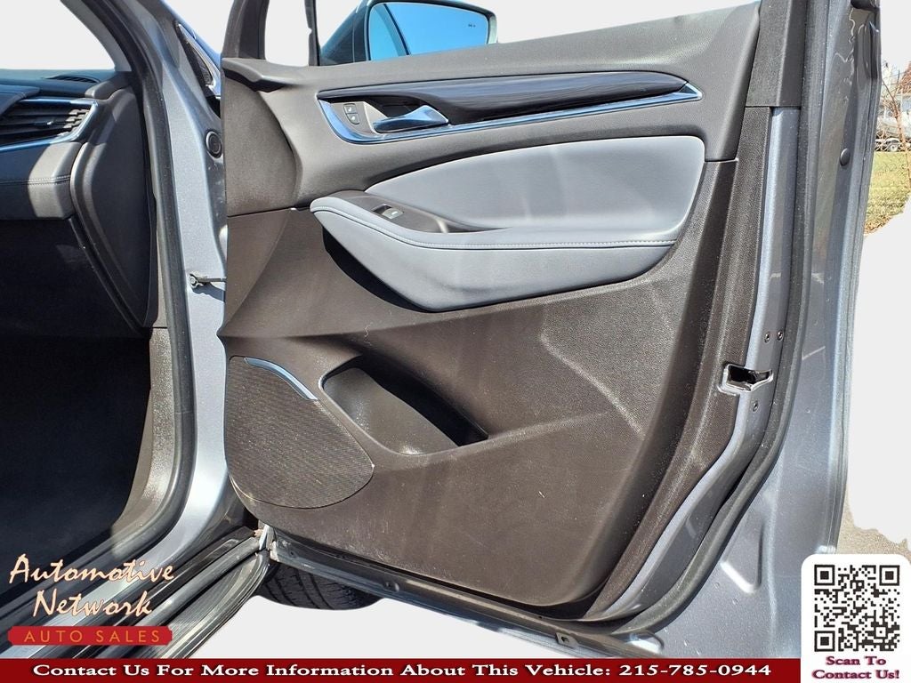 2019 Buick Enclave Essence