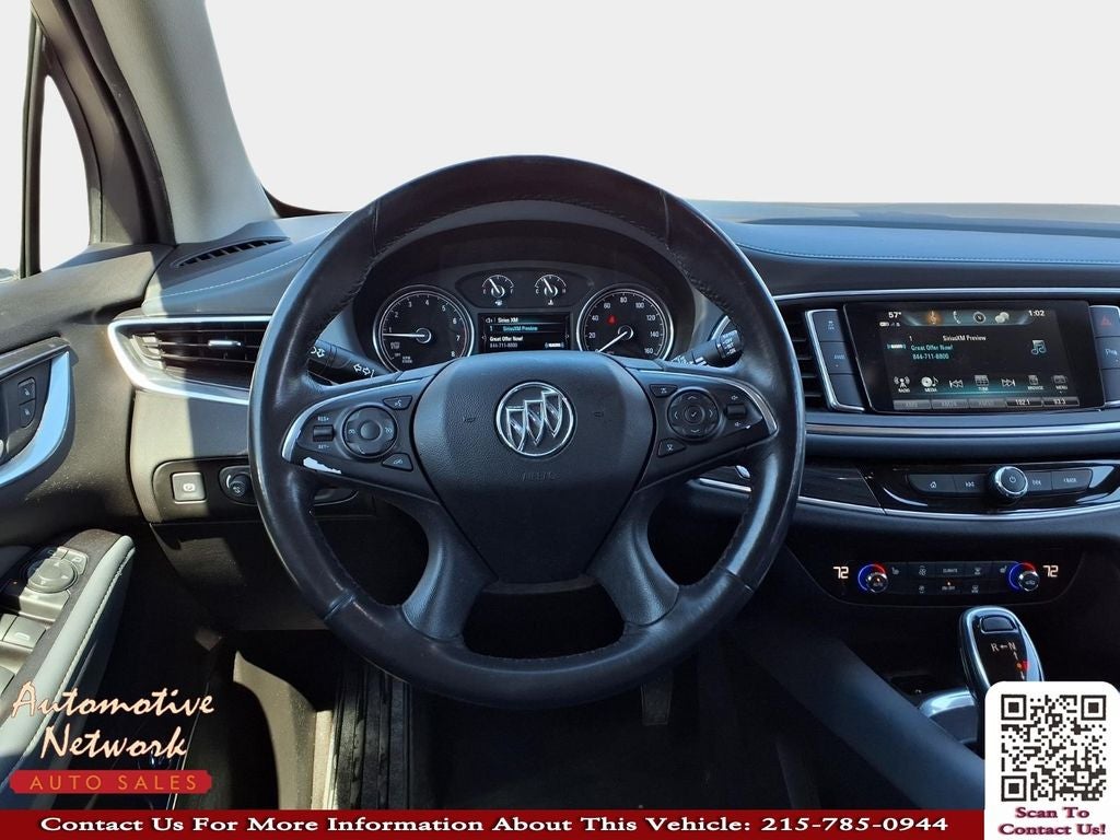 2019 Buick Enclave Essence