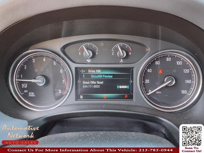 2019 Buick Enclave Essence