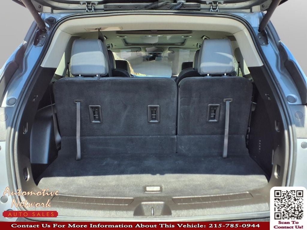 2019 Buick Enclave Essence