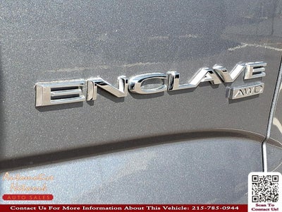 2019 Buick Enclave Essence