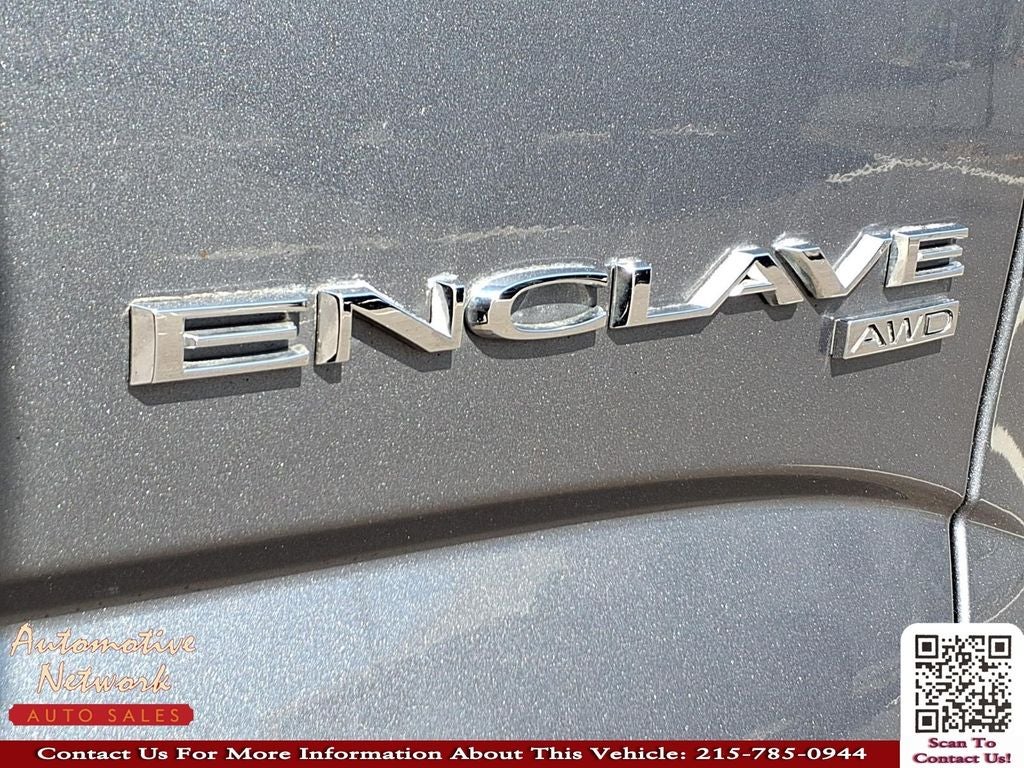 2019 Buick Enclave Essence