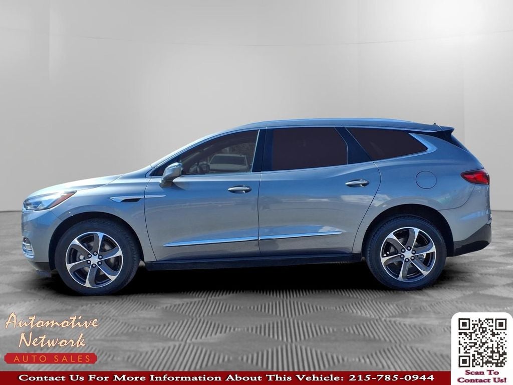 2019 Buick Enclave Essence
