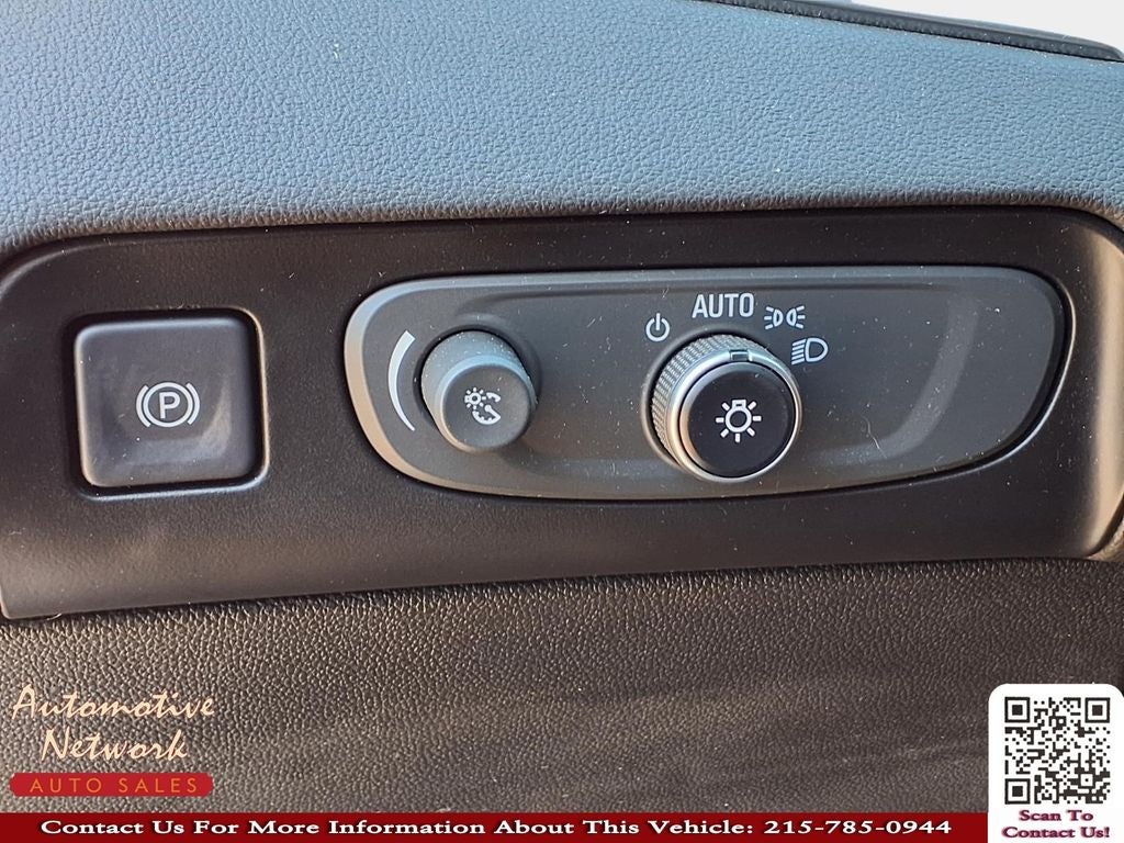 2019 Buick Enclave Essence